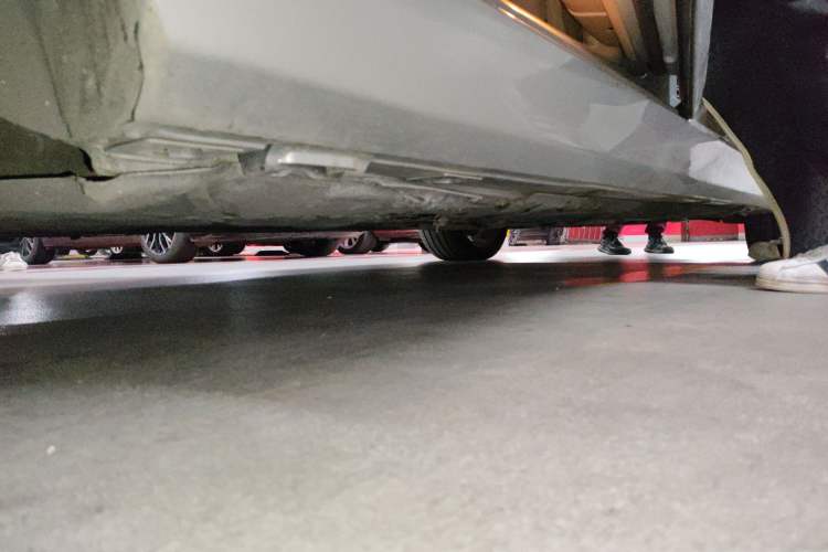 Used Mercedes-Benz S-Class 2010 S 400 L HYBRID Chassis Rear Right