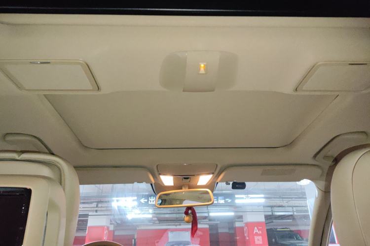 Used Mercedes-Benz S-Class 2010 S 400 L HYBRID Headliner