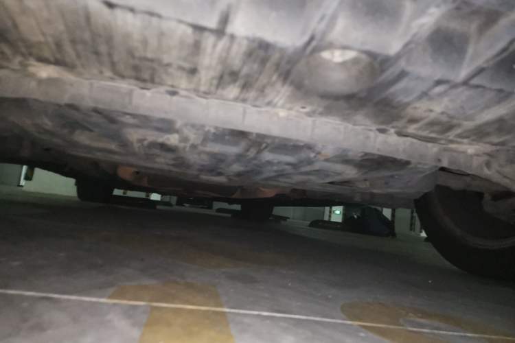 Used Mercedes-Benz S-Class  Chassis Front