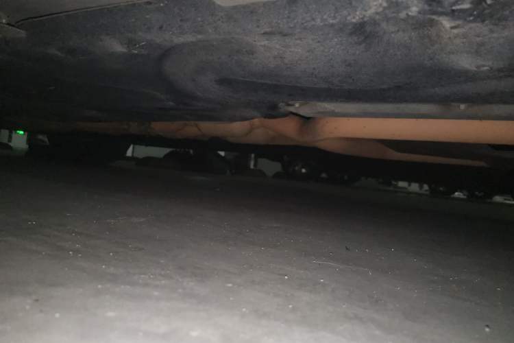 Used Mercedes-Benz S-Class  Chassis Front Right