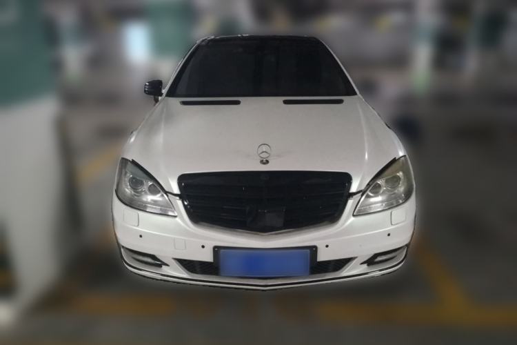 Used Mercedes-Benz S-Class  Front