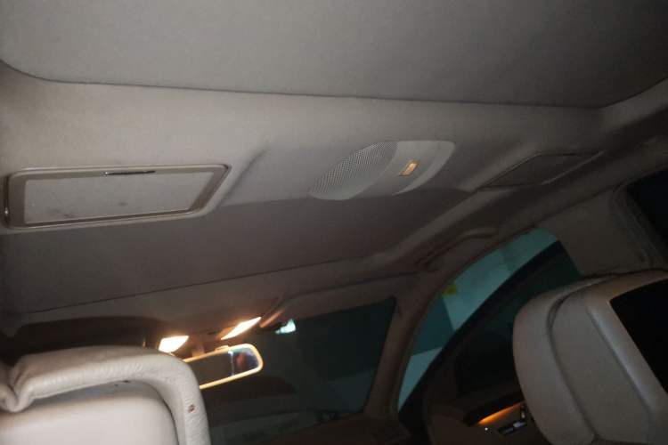 Used Mercedes-Benz S-Class  Headliner