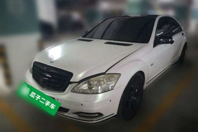 Used Mercedes-Benz S-Class 