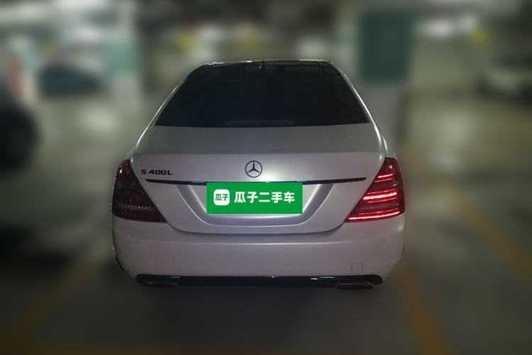 Used Mercedes-Benz S-Class  Rear