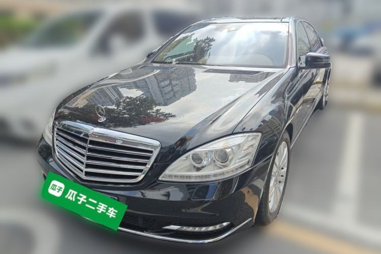 Used Mercedes-Benz S-Class 2011 S 350 L CGI Guazi used car, China used car export, Used car for sale, Used  cars, Cheapest cars for sale