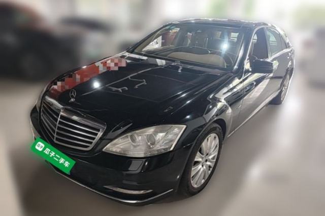 Used Mercedes-Benz S-Class 2011 S 350 L CGI