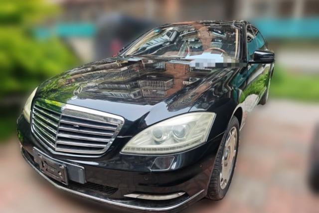 Used Mercedes-Benz S-Class 2011 S 350 L CGI 4MATIC