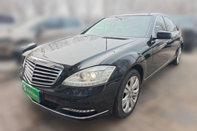 Used Mercedes-Benz S-Class 2011 S 350 L CGI 4MATIC