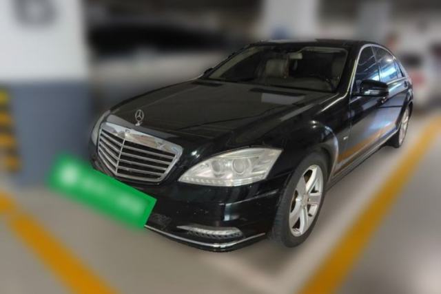 Used Mercedes-Benz S-Class 2011 S 350 L CGI 4MATIC