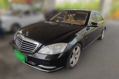 Used Mercedes-Benz S-Class 2011 S 350 L CGI