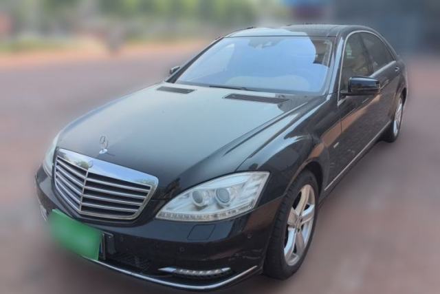 Mercedes-Benz S-Class 2011 S 350 L CGI usado