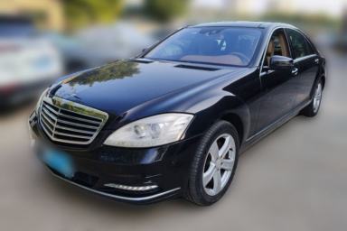 Used Mercedes-Benz S-Class 2011 S 350 L CGI