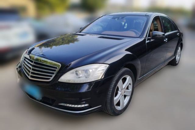 Used Mercedes-Benz S-Class 2011 S 350 L CGI