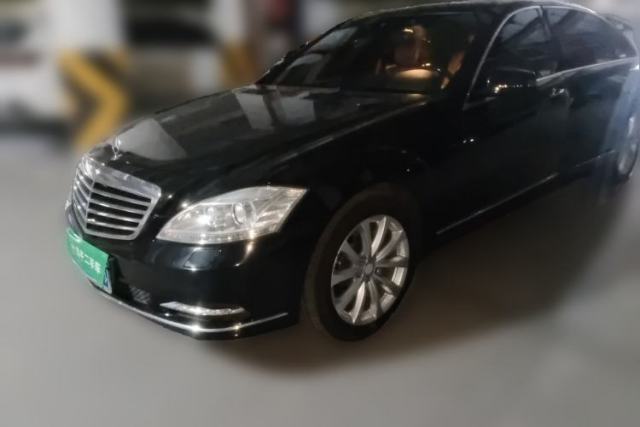 Mercedes-Benz S-Class 2011 S 350 L CGI usado