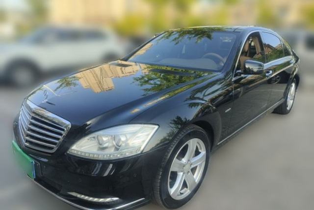 Used Mercedes-Benz S-Class 2011 S 350 L CGI