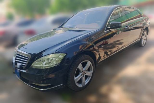 Used Mercedes-Benz S-Class 2011 S 350 L CGI 4MATIC