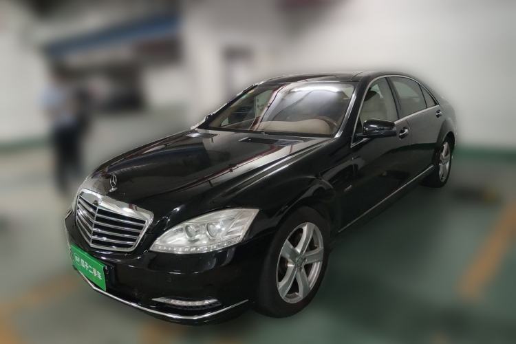 Used Mercedes-Benz S-Class 2011 S 350 L CGI Guazi used car, China used car export, Used car for sale, Used cars, Cheapest cars for sale