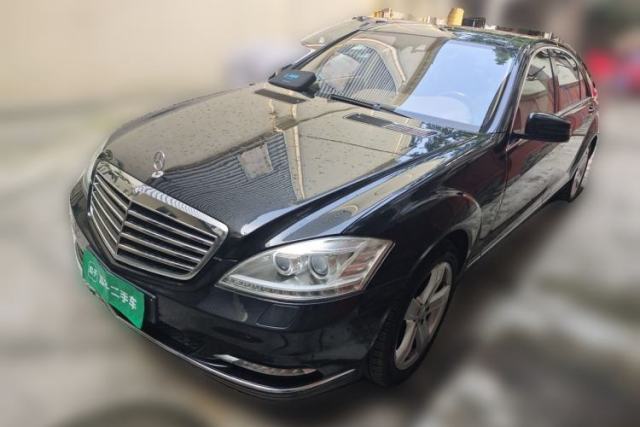 Used Mercedes-Benz S-Class 2011 S 350 L CGI