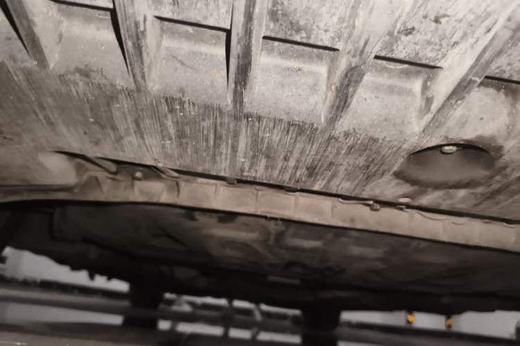 Used Mercedes-Benz S-Class 2011 S 350 L CGI Chassis Front