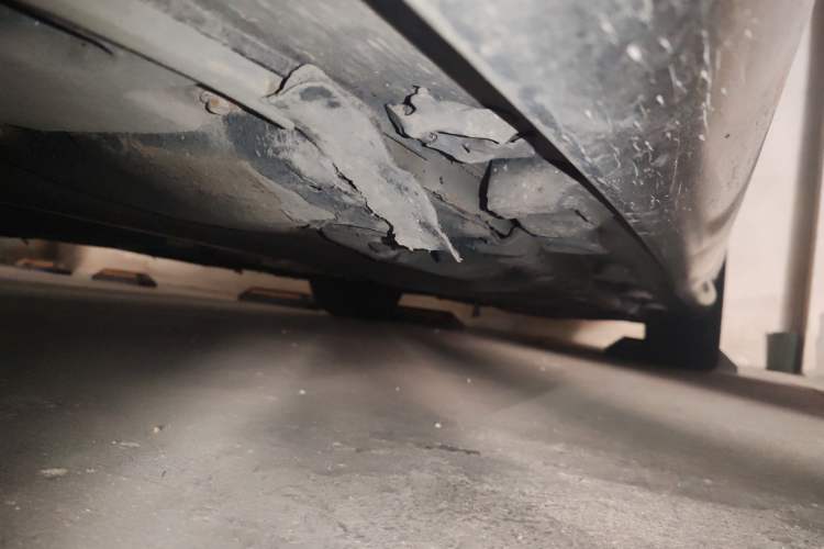 Used Mercedes-Benz S-Class 2011 S 500 L CGI 4MATIC Chassis Front Left