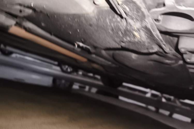 Used Mercedes-Benz S-Class 2011 S 350 L CGI Chassis Front Left