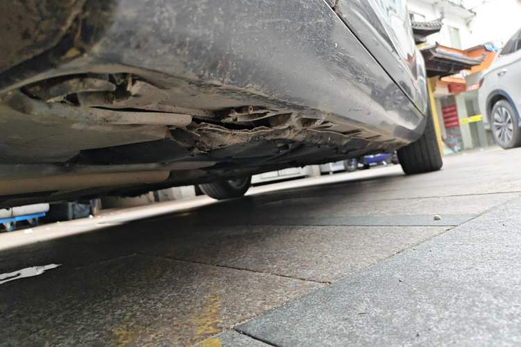 Used Mercedes-Benz S-Class  Chassis Front Left