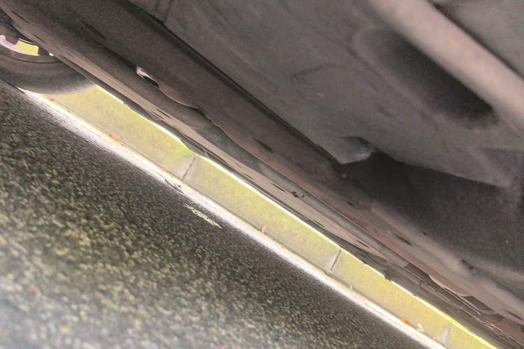 Used Mercedes-Benz S-Class 2011 S 500 L CGI 4MATIC Chassis Front Left