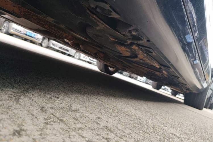 Used Mercedes-Benz S-Class 2011 S 350 L CGI Chassis Front Left