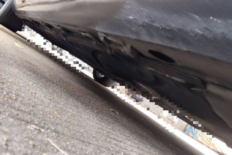 Used Mercedes-Benz S-Class 2011 S 350 L CGI Chassis Front Right