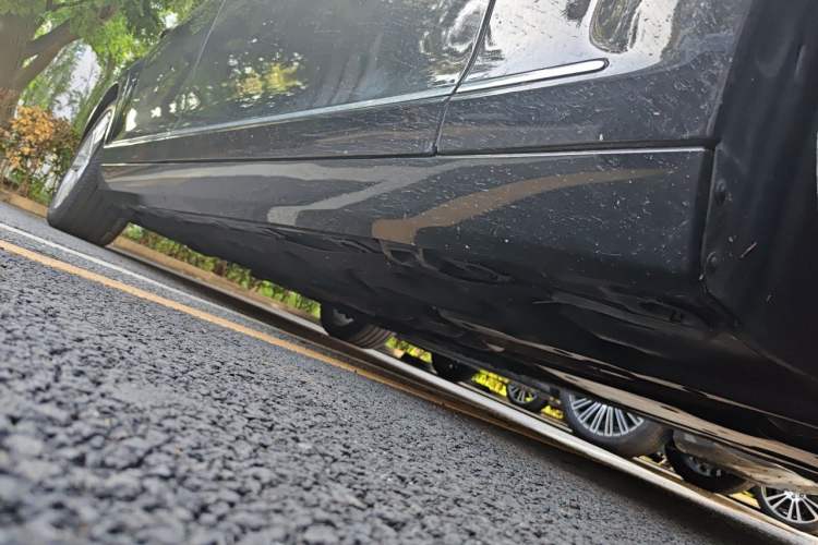 Used Mercedes-Benz S-Class 2011 S 350 L CGI 4MATIC Chassis Front Right
