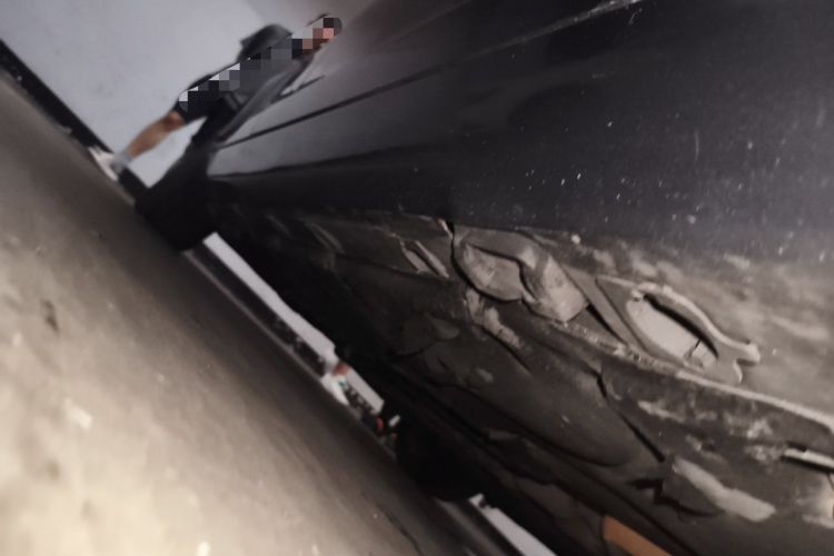 Used Mercedes-Benz S-Class 2011 S 350 L CGI Chassis Front Right