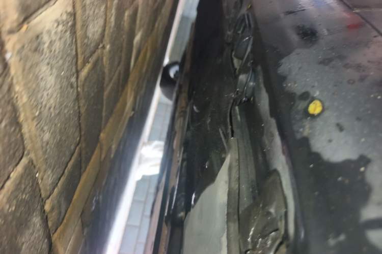 Used Mercedes-Benz S-Class 2011 S 500 L CGI 4MATIC Chassis Front Right
