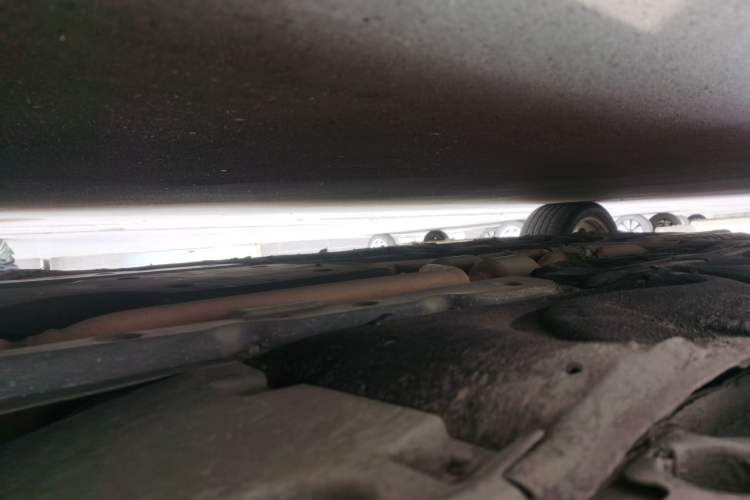 Used Mercedes-Benz S-Class 2011 S 350 L CGI 4MATIC Chassis Front Right