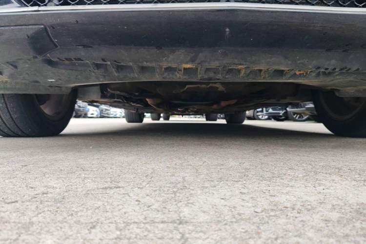 Used Mercedes-Benz S-Class 2011 S 350 L CGI Chassis Front