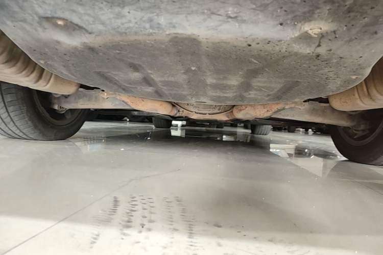 Used Mercedes-Benz S-Class 2011 S 350 L CGI Chassis Rear