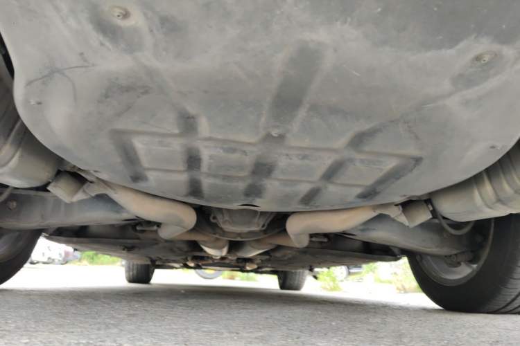 Used Mercedes-Benz S-Class 2011 S 500 L CGI 4MATIC Chassis Rear