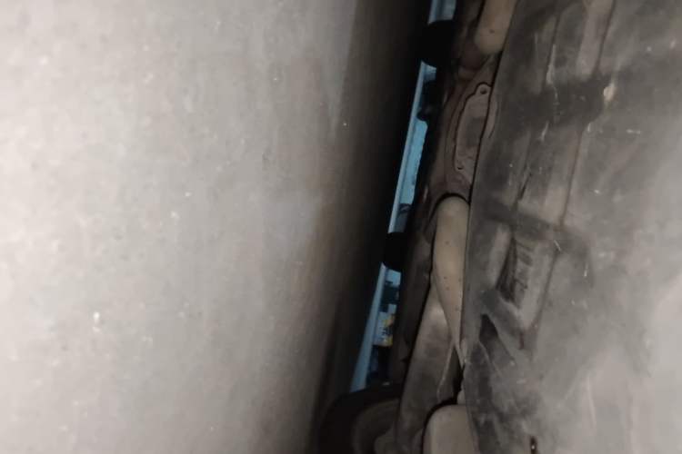 Used Mercedes-Benz S-Class 2011 S 350 L CGI Chassis Rear