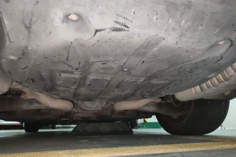 Used Mercedes-Benz S-Class 2011 S 350 L CGI Chassis Rear