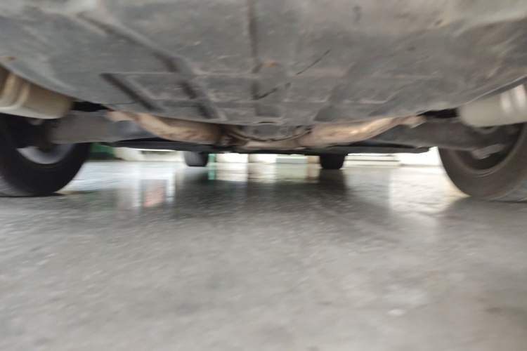 Used Mercedes-Benz S-Class 2011 S 350 L CGI 4MATIC Chassis Rear