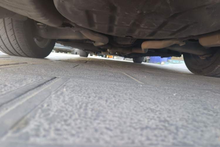 Used Mercedes-Benz S-Class 2011 S 350 L CGI Chassis Rear