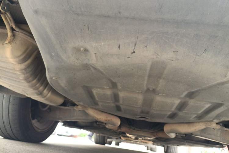 Used Mercedes-Benz S-Class 2011 S 350 L CGI Chassis Rear