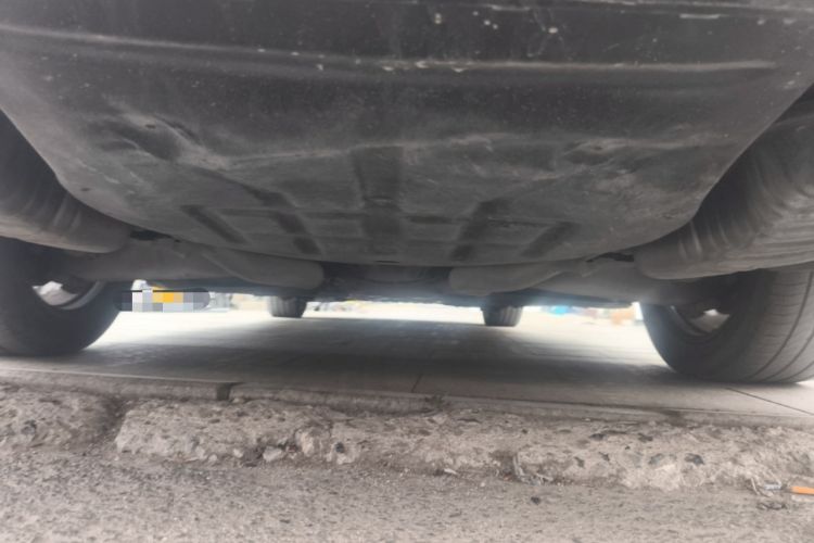 Used Mercedes-Benz S-Class 2011 S 350 L CGI Chassis Rear