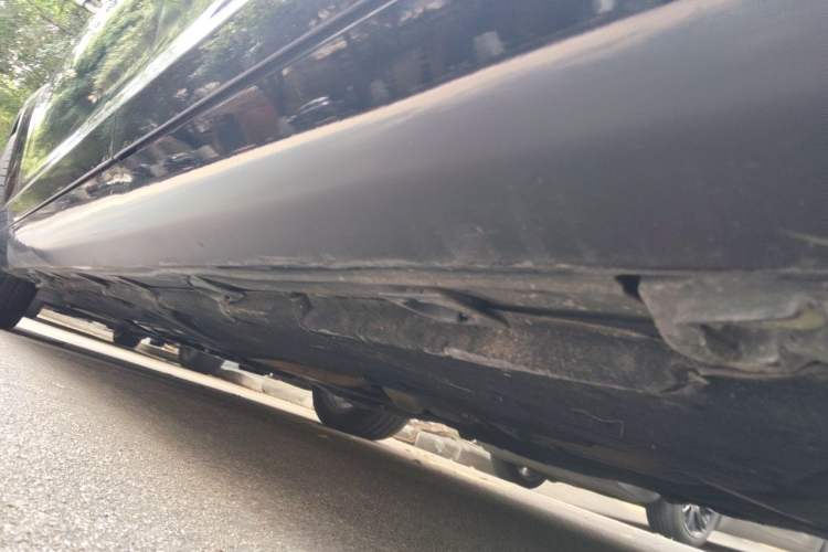 Used Mercedes-Benz S-Class 2011 S 350 L CGI Chassis Rear Left