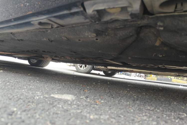 Used Mercedes-Benz S-Class 2011 S 350 L CGI Chassis Rear Left