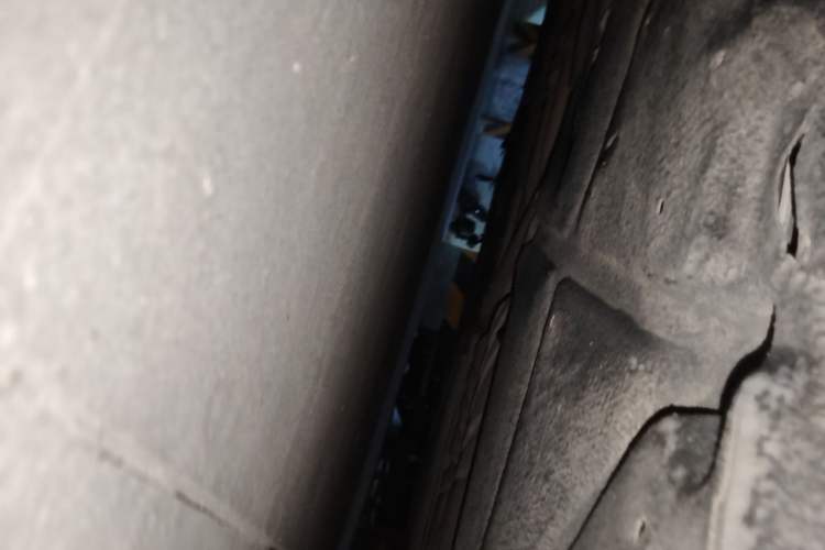 Used Mercedes-Benz S-Class 2011 S 350 L CGI Chassis Rear Left
