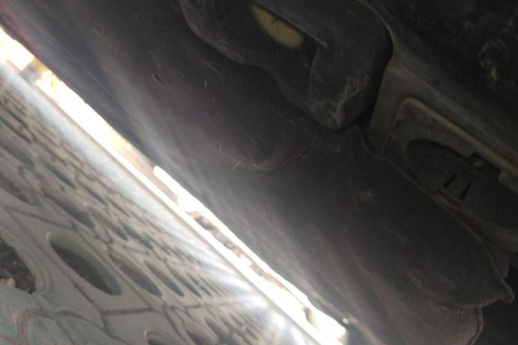 Used Mercedes-Benz S-Class 2011 S 350 L CGI 4MATIC Chassis Rear Left