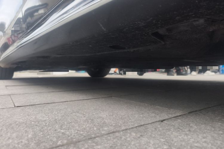 Used Mercedes-Benz S-Class 2011 S 350 L CGI Chassis Rear Left