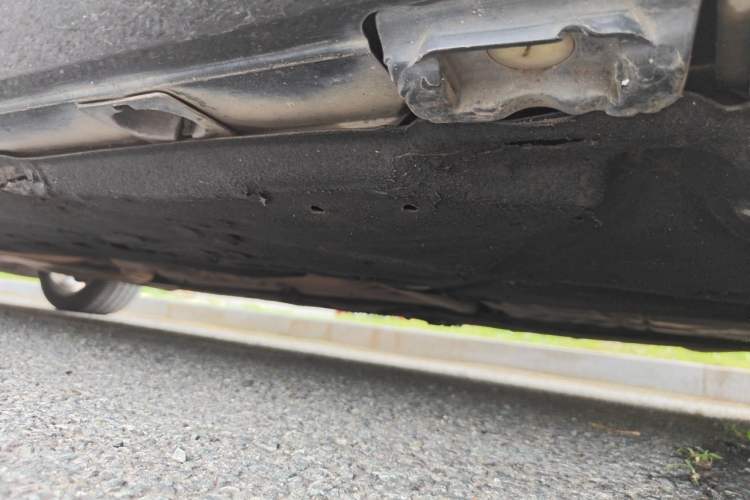 Used Mercedes-Benz S-Class 2011 S 350 L CGI 4MATIC Chassis Rear Left
