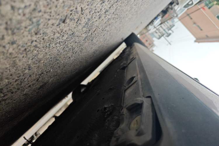 Used Mercedes-Benz S-Class 2011 S 350 L CGI Chassis Rear Left