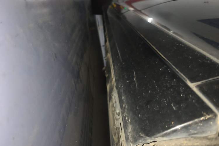 Used Mercedes-Benz S-Class 2011 S 350 L CGI Chassis Rear Left